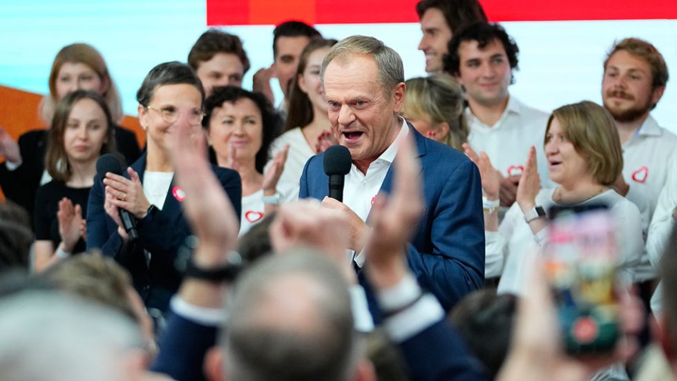 poland - tusk